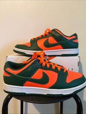 Nike Dunk Low Miami
